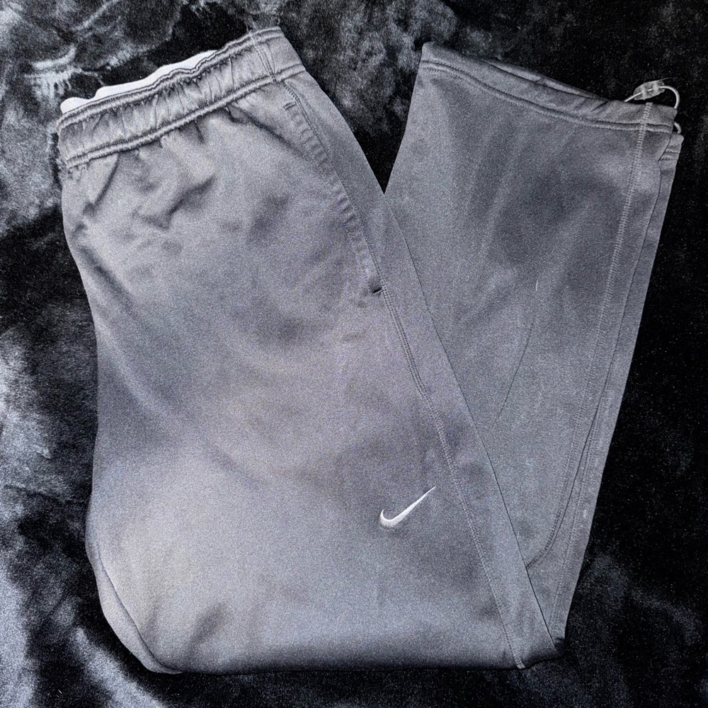 Nike Therma-Fit Black Sweatpants
